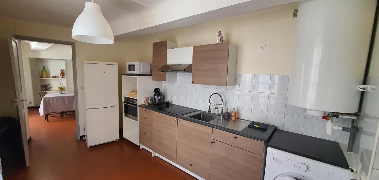 Charmant appartement en centre-ville Digne-les-Bains Extérieur photo